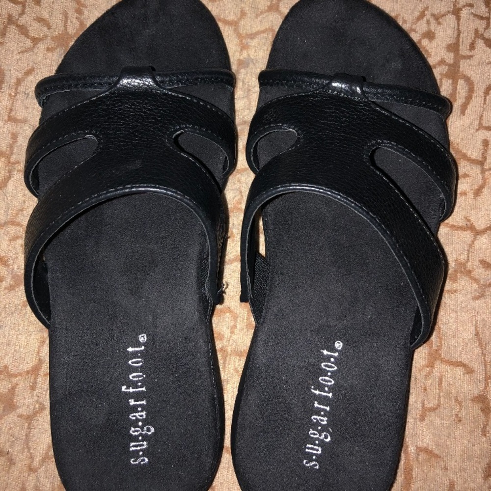 Sugar foot Sandals